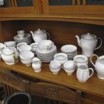 657 2202 COFFEE-/ TEA SET